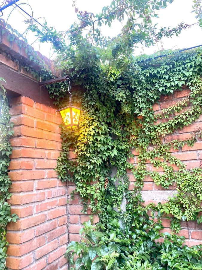 Апартаменти Entre Tejas Консепсіон-де-Атако Екстер'єр фото